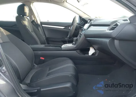 2017 Honda Civic Lx from USA, damaged, VIN 2HGFC2F53HH525899